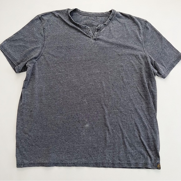 Lucky Brand | Shirts | Mens Lucky Brand Venice Burnout Shirt | Poshmark